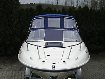 Verdeck Bayliner 192LX Persenning 03