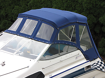 Verdeck Bayliner 2255 Persenning 05