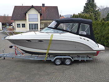 Verdeck Chaparral 250 Signature Bootsverdeck 03