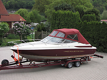 Maxum 2300SC