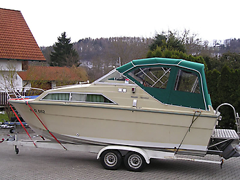 Polaris Monaco 23