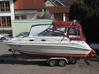 Sea Ray 240DA