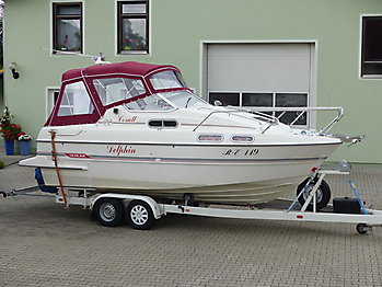 Sealine 218