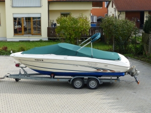 Persenning Sea Ray 210 Signature