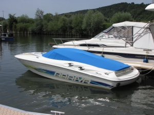 Persenning Bayliner Arriva 2252 KD Bootspersenning