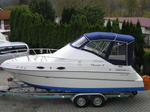 Verdeck Four Winns 238 Vista Bootsverdeck Persenning