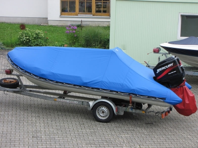 Persenning Valiant 520 Bootspersenning