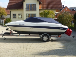 Persenning Bayliner 602 Fahrpersenning