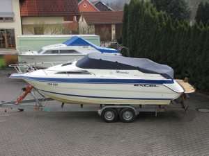 Persenning Wellcraft 23SE Excel Bootspersenning