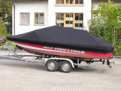 Persenning Correct Craft Ski Nautique Bootspersenning