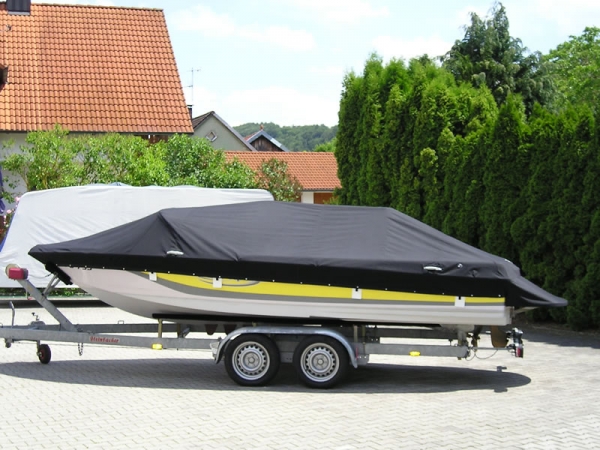 Persenning Correct Craft Ski Nautique 196 Bootspersenning