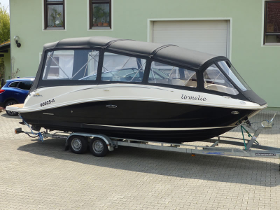 Verdeck Sea Ray 260 Sundeck