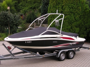 Persenning Sea Ray 185 Sport Bootspersenning