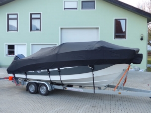 Persenning Galia 700 Sundeck Ganzpersenning