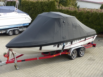 Persenning Malibu Wakesetter 23 LSV Ganzpersenning